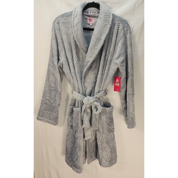 Juicy Couture Intimates & Sleepwear Juicy Couture Bathrobe Fluffy